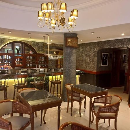 Hotel Valles มาร์เดลปลาตา ภายนอก รูปภาพ