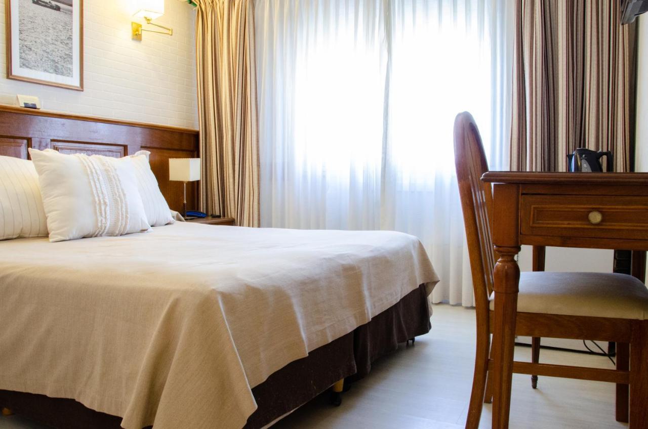 Hotel Valles มาร์เดลปลาตา ภายนอก รูปภาพ