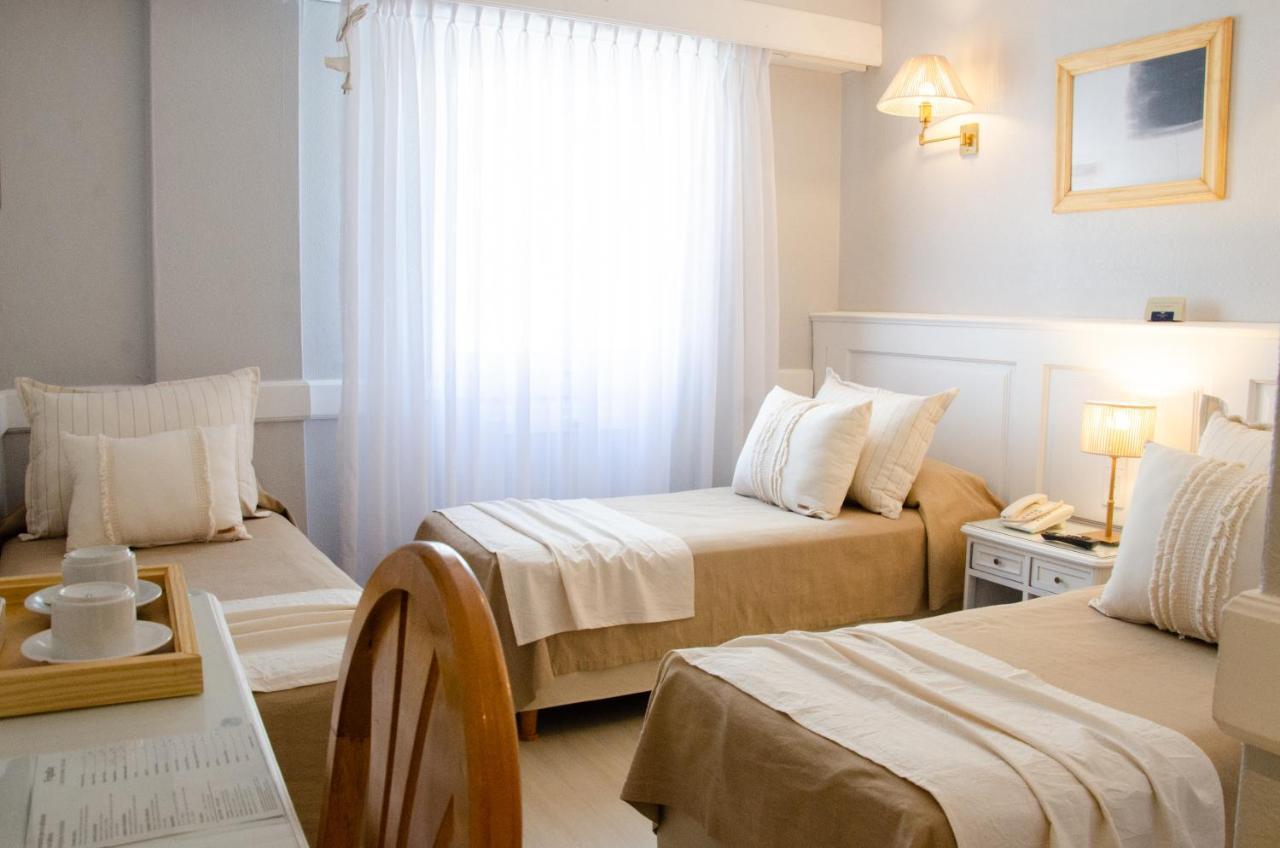 Hotel Valles มาร์เดลปลาตา ภายนอก รูปภาพ