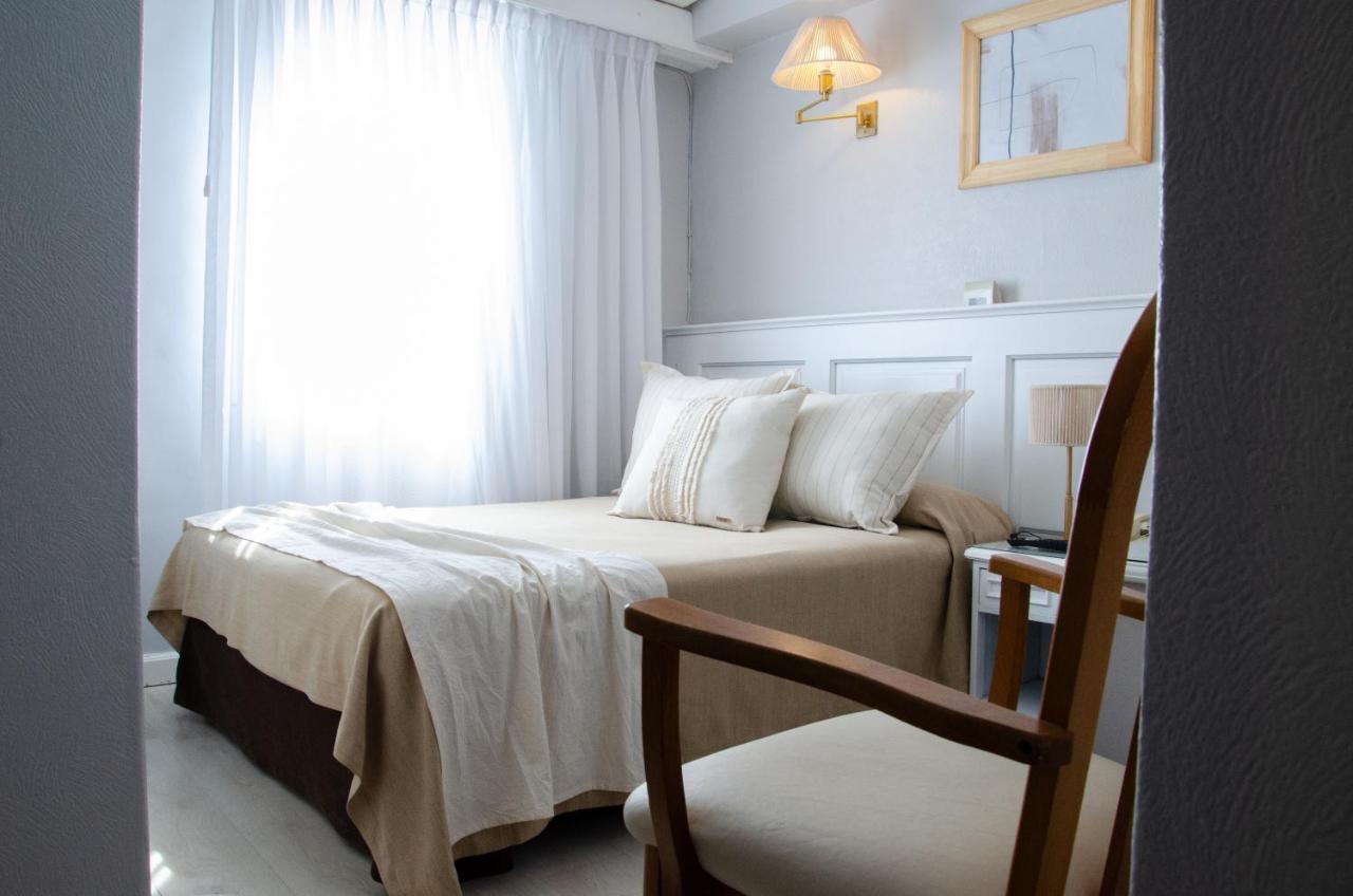 Hotel Valles มาร์เดลปลาตา ภายนอก รูปภาพ