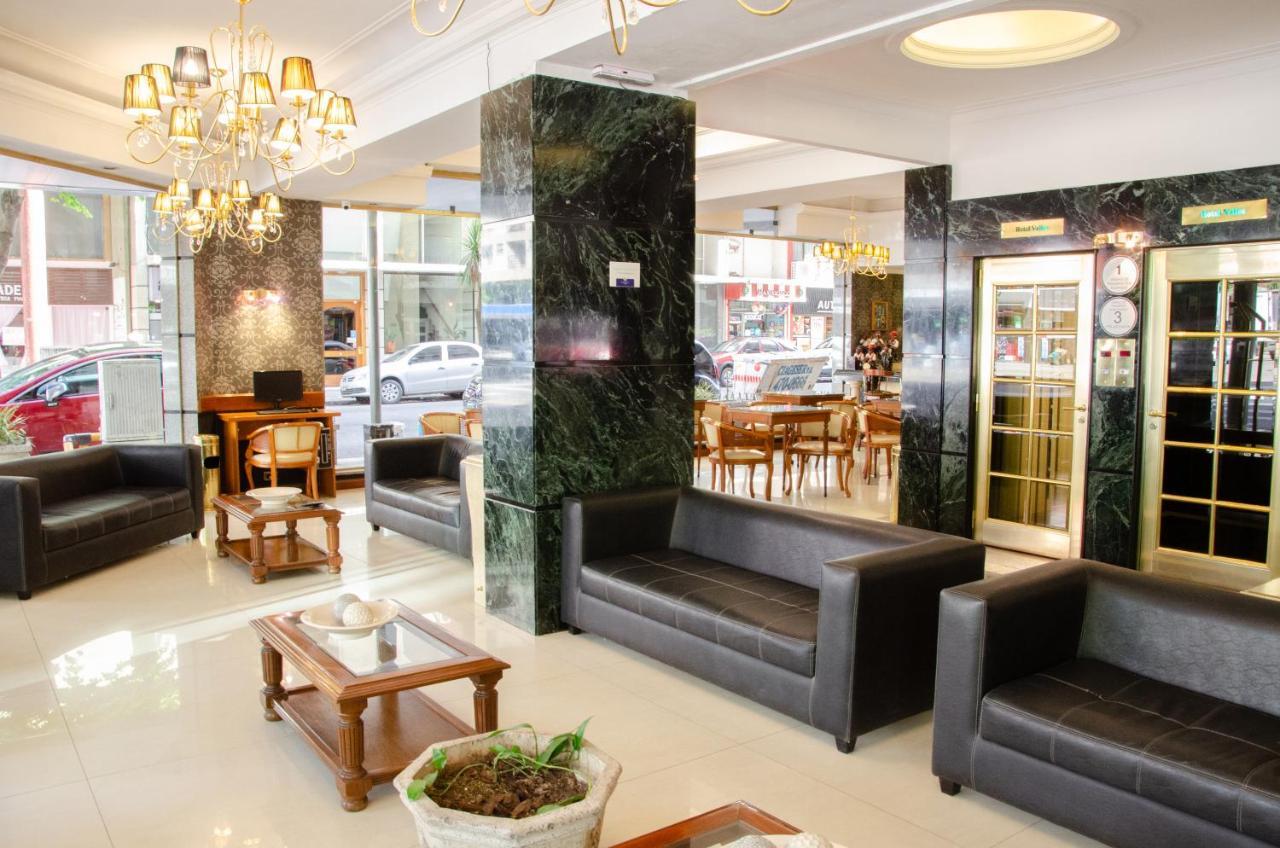 Hotel Valles มาร์เดลปลาตา ภายนอก รูปภาพ