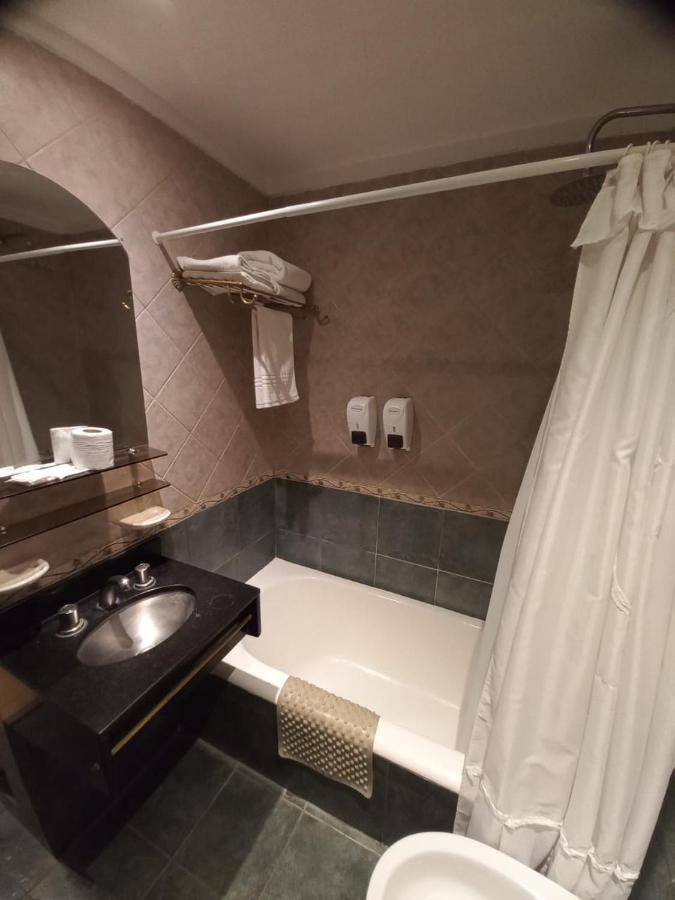 Hotel Valles มาร์เดลปลาตา ภายนอก รูปภาพ