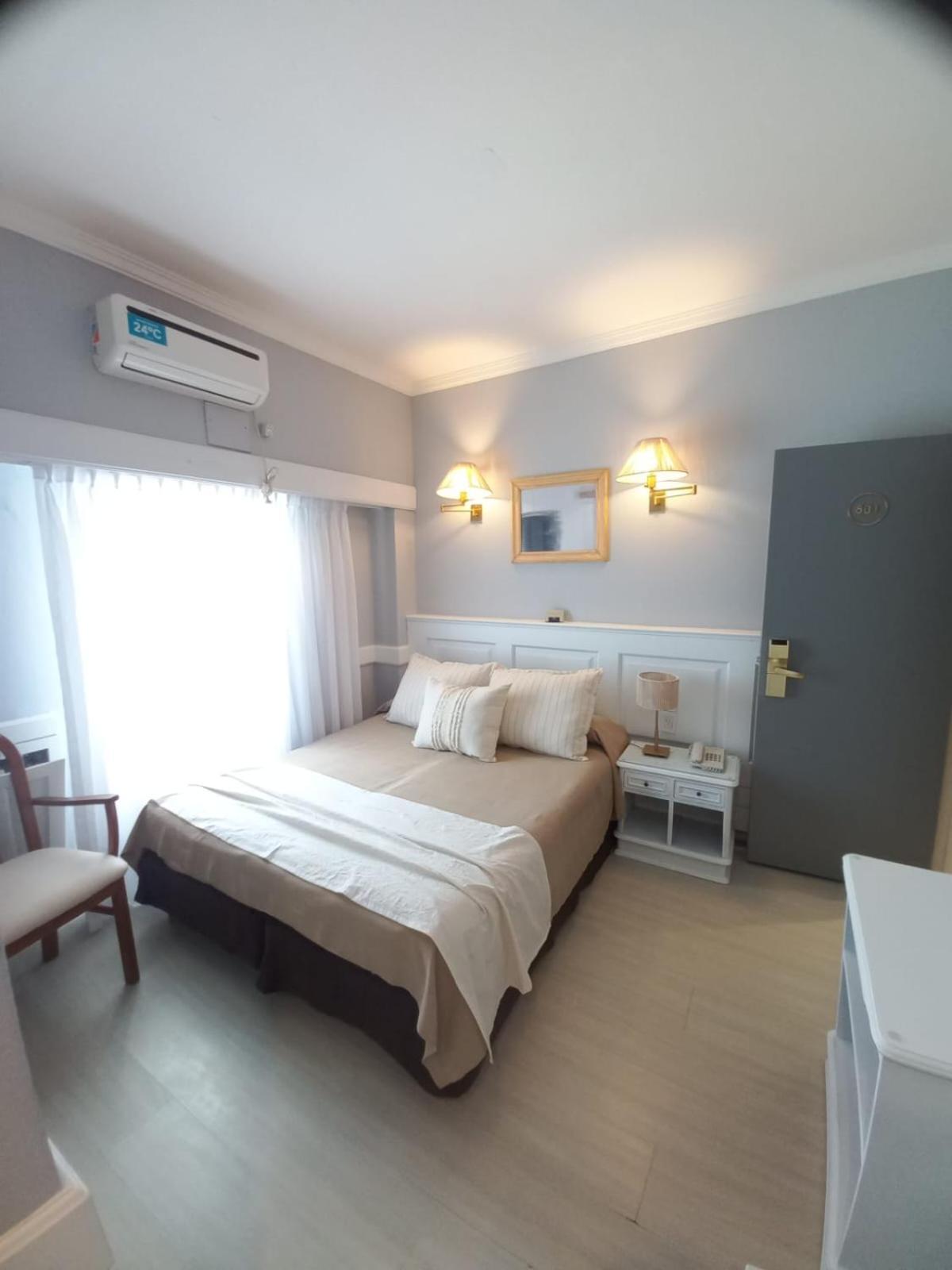 Hotel Valles มาร์เดลปลาตา ภายนอก รูปภาพ