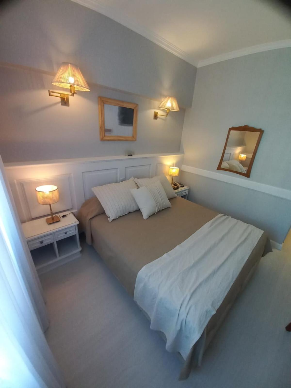 Hotel Valles มาร์เดลปลาตา ภายนอก รูปภาพ