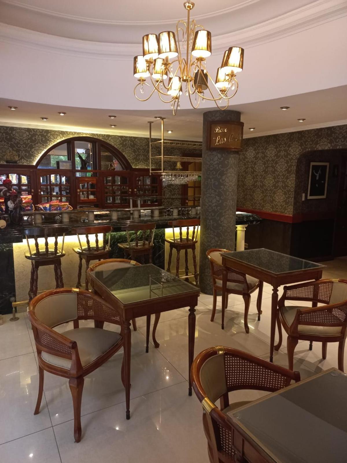 Hotel Valles มาร์เดลปลาตา ภายนอก รูปภาพ