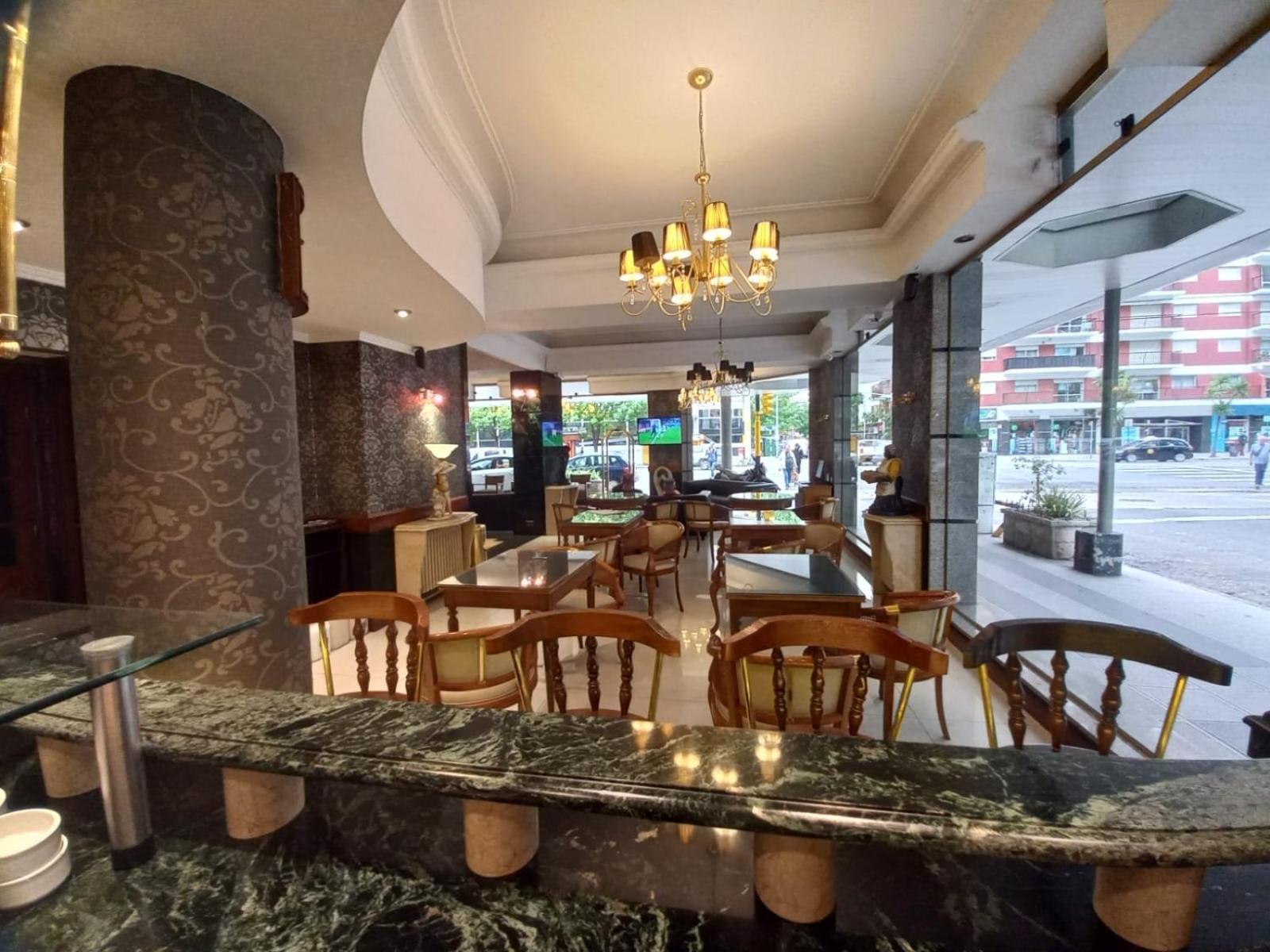 Hotel Valles มาร์เดลปลาตา ภายนอก รูปภาพ