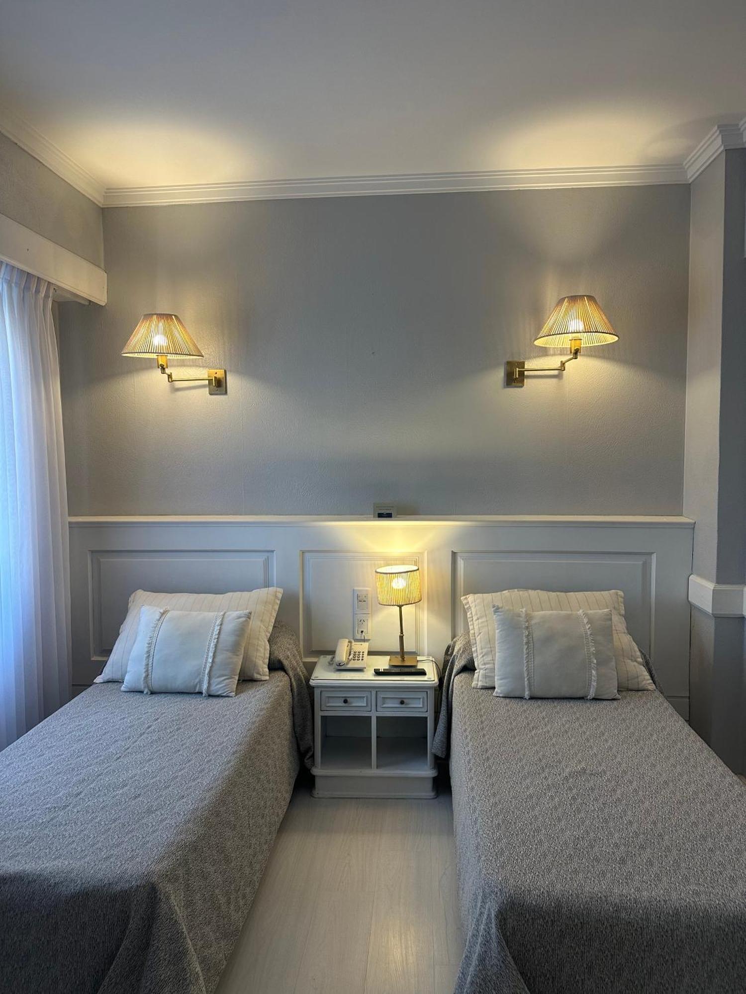 Hotel Valles มาร์เดลปลาตา ภายนอก รูปภาพ