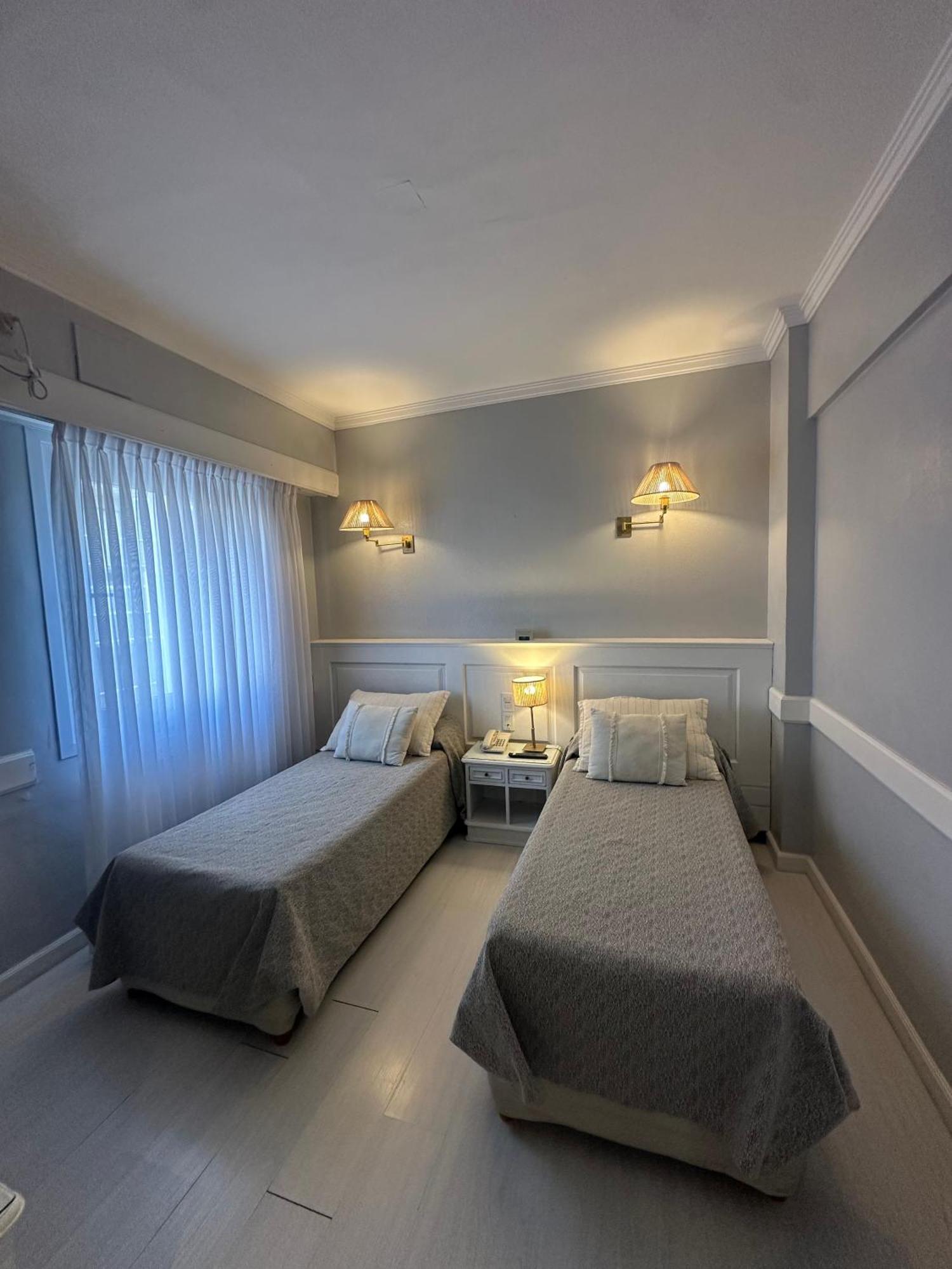 Hotel Valles มาร์เดลปลาตา ภายนอก รูปภาพ