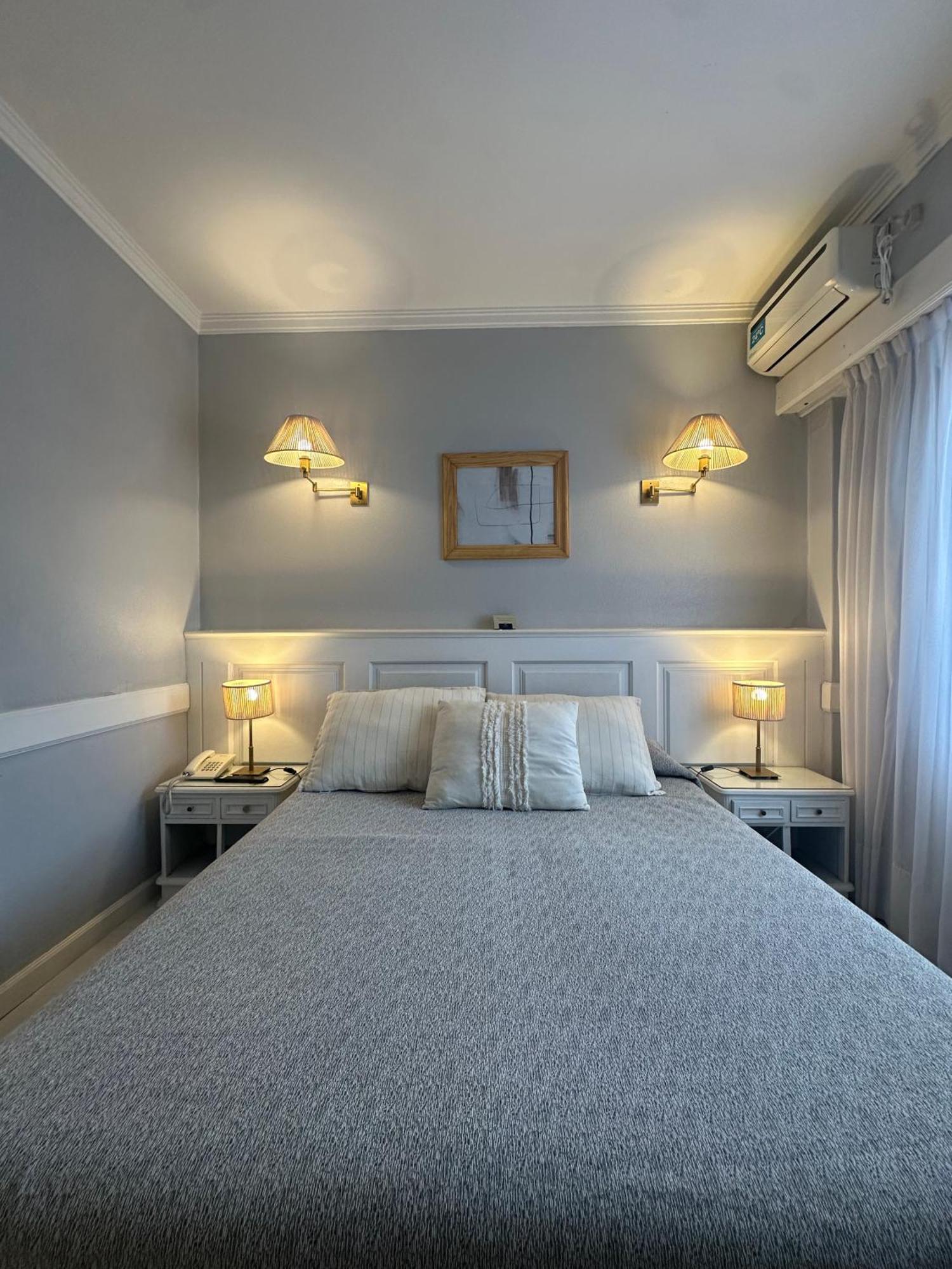 Hotel Valles มาร์เดลปลาตา ภายนอก รูปภาพ