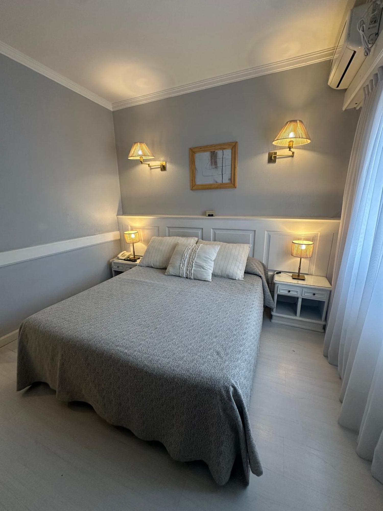 Hotel Valles มาร์เดลปลาตา ภายนอก รูปภาพ
