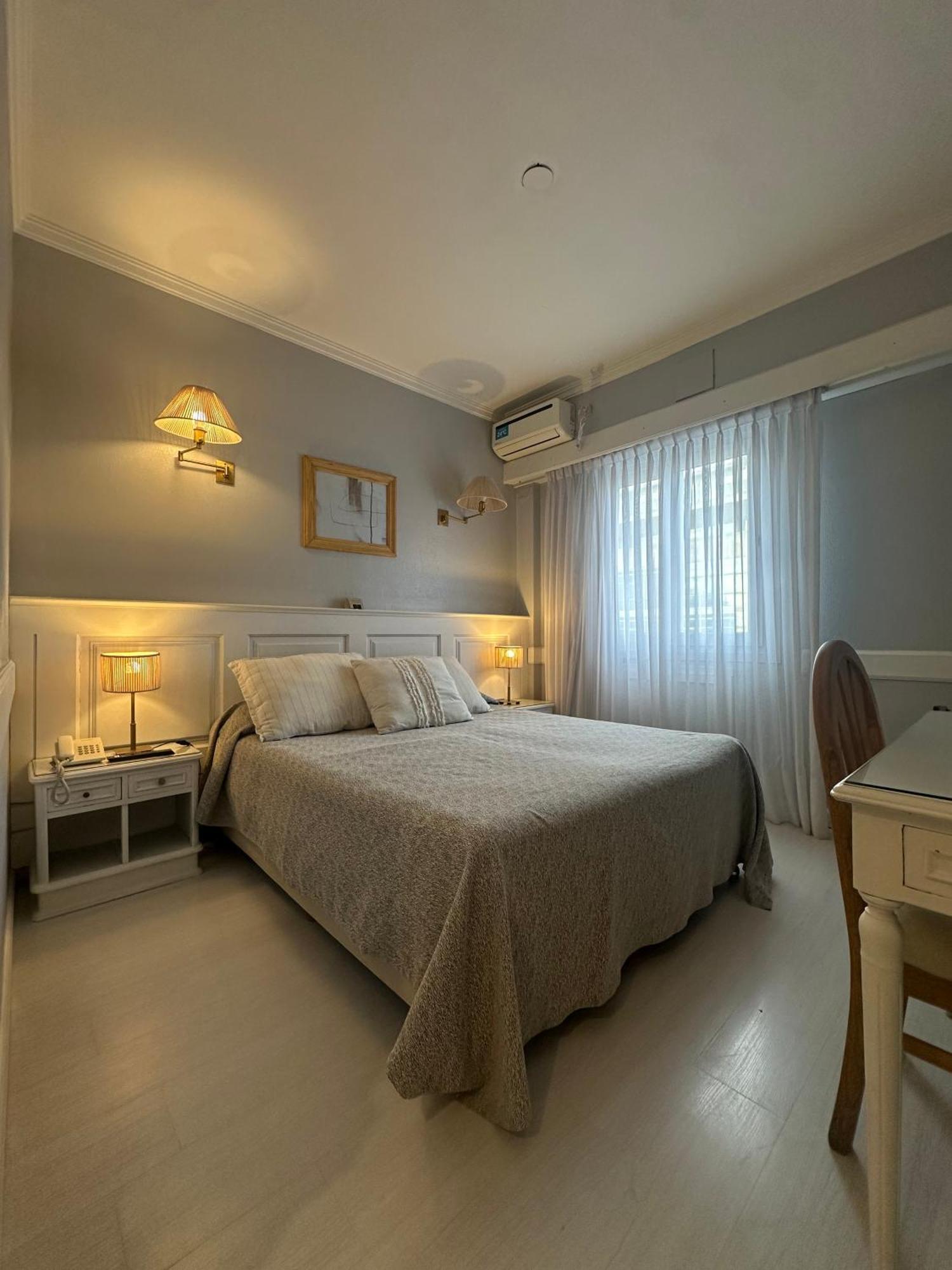 Hotel Valles มาร์เดลปลาตา ภายนอก รูปภาพ