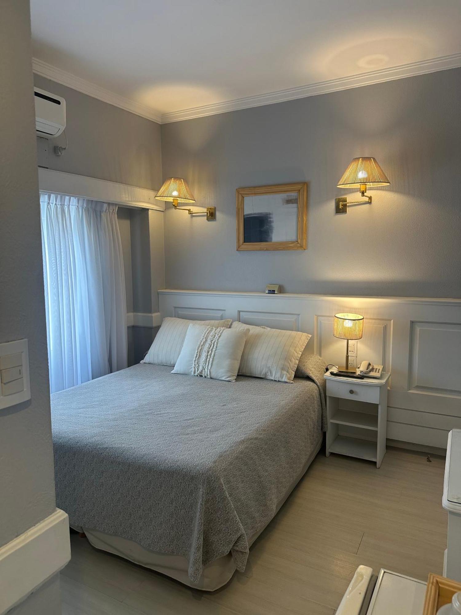 Hotel Valles มาร์เดลปลาตา ภายนอก รูปภาพ