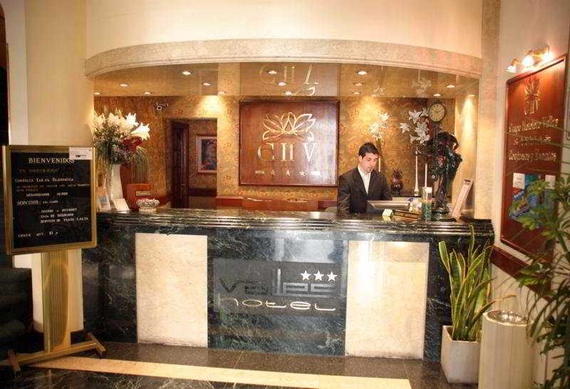 Hotel Valles มาร์เดลปลาตา ภายนอก รูปภาพ
