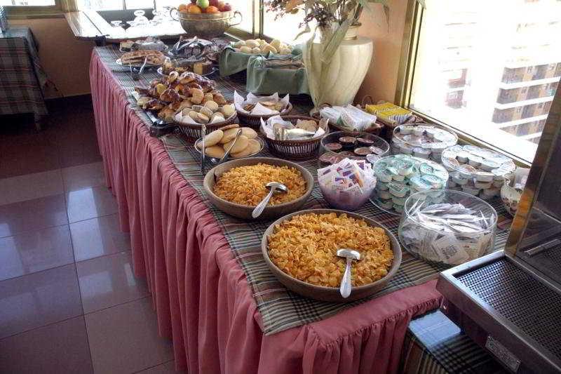 Hotel Valles มาร์เดลปลาตา ภายนอก รูปภาพ